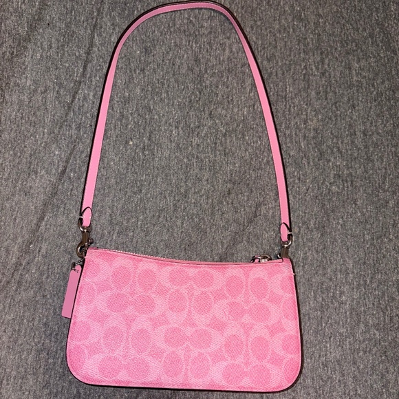 Coach Handbags - Coach penn shoulder bag vivid pink